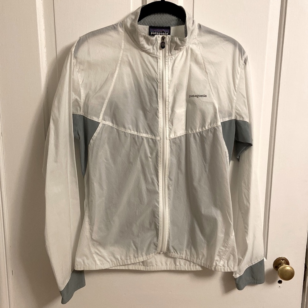 Patagonia Women's Nine Trails Jacket Size M